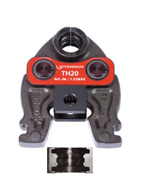 Szczęki Zaciskowe TH20 Compact ROTHENBERGER 15389X