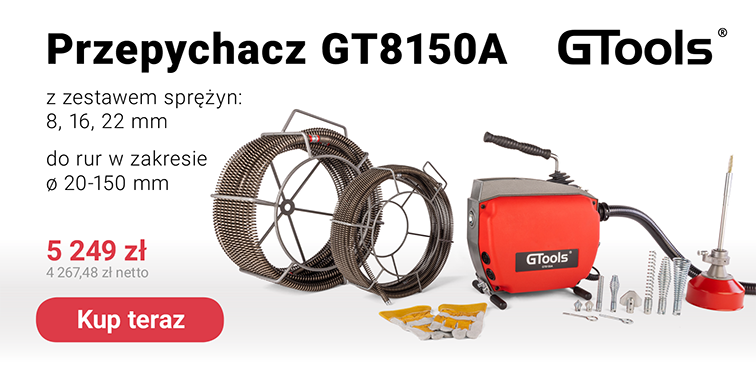 Przepychacz GTools